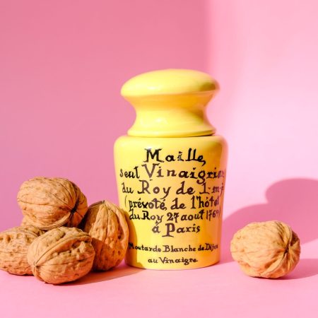 Petit pot à moutarde Maille