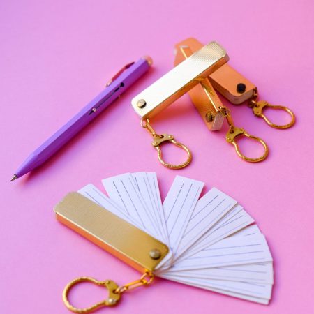 Porte-clés répertoire