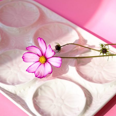 Plat à artichauts Gien