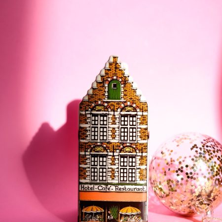 Maisonnette hollandaise Delft