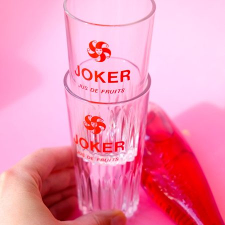 Verres Joker🧃