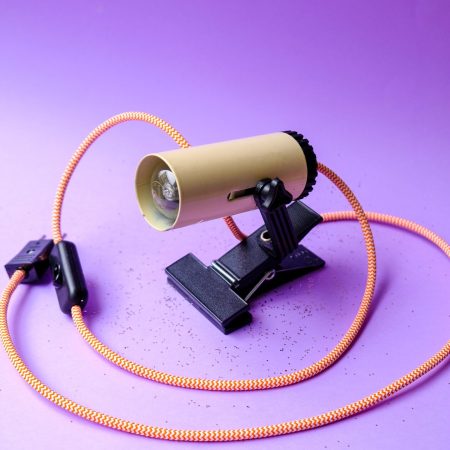 Spot pince Targetti 70´