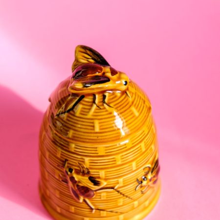 Petit pot de miel