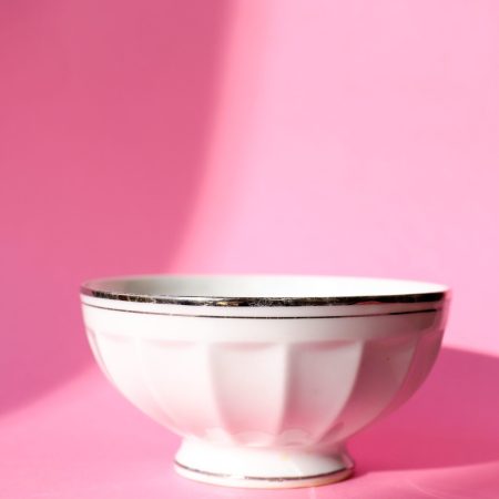 Petit bol porcelaine