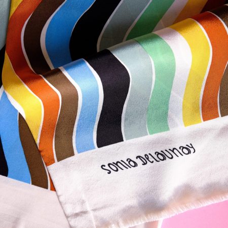 Étole Sonia Delaunay