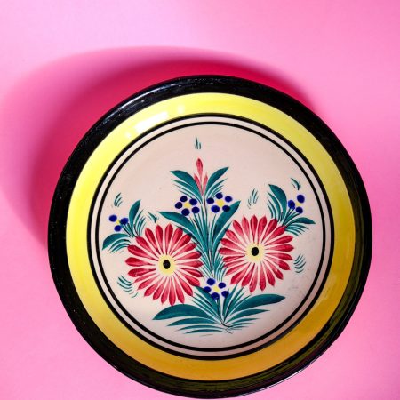 Assiette Henriot Quimper