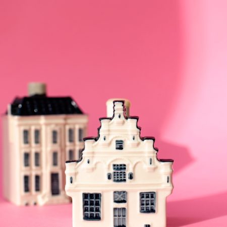 Maisonnettes Delft KLM
