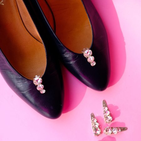 Clips à chaussures