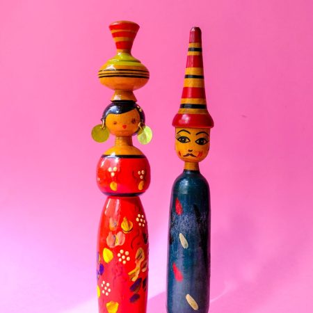 Figurines égyptiennes