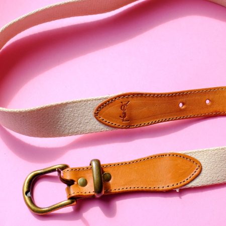 Ceinture Yves Saint Laurent
