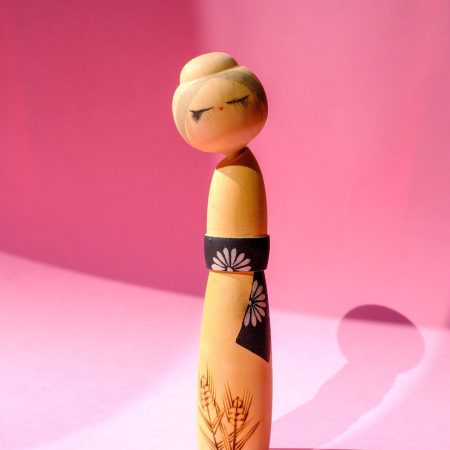 Kokeshi japonaise
