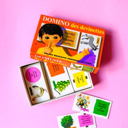 Domino Fernand Nathan