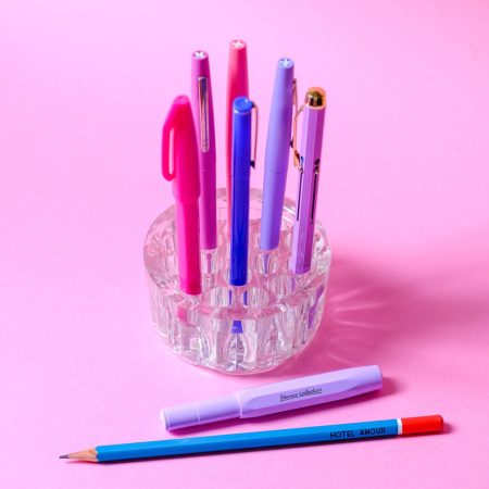 Pique fleur cylindre