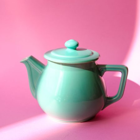Théière mint