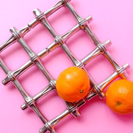 Dessous de plat bambou