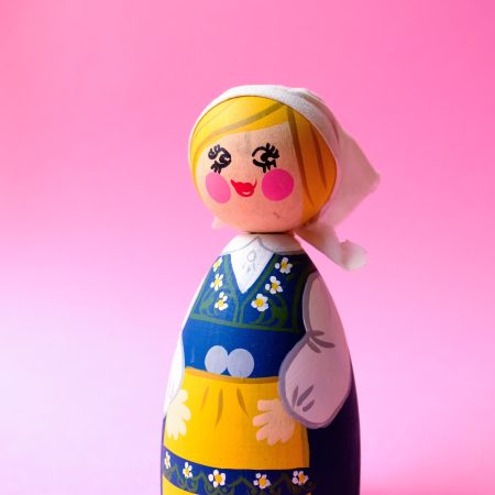 Poupée Suédoise