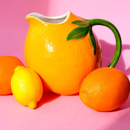 Pichet orange