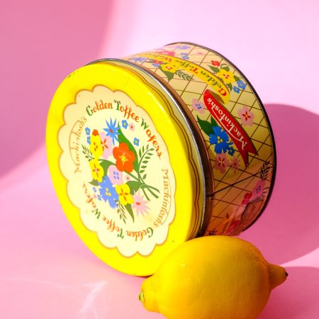 Boîte publicitaire anglaise