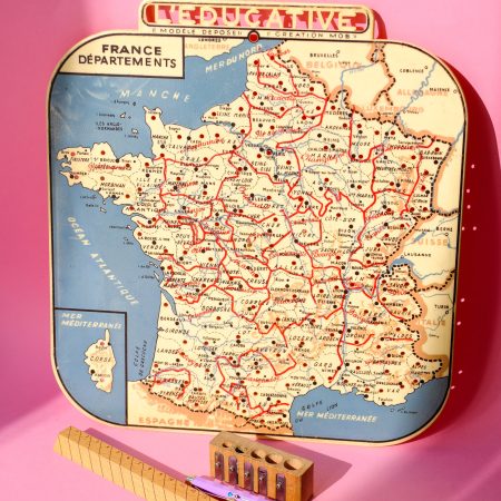 Carte de France