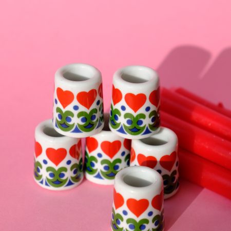 Mini bougeoirs❤️