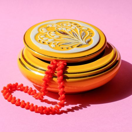 Bonbonnière muguet Verceram