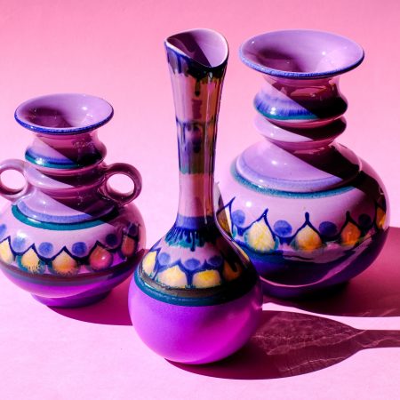 Vases Flora Keramiek