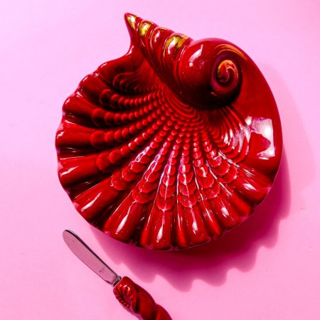 Beurrier coquillage Verceram