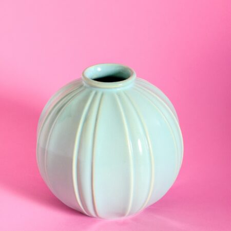 Vase boule Art Déco Odyv