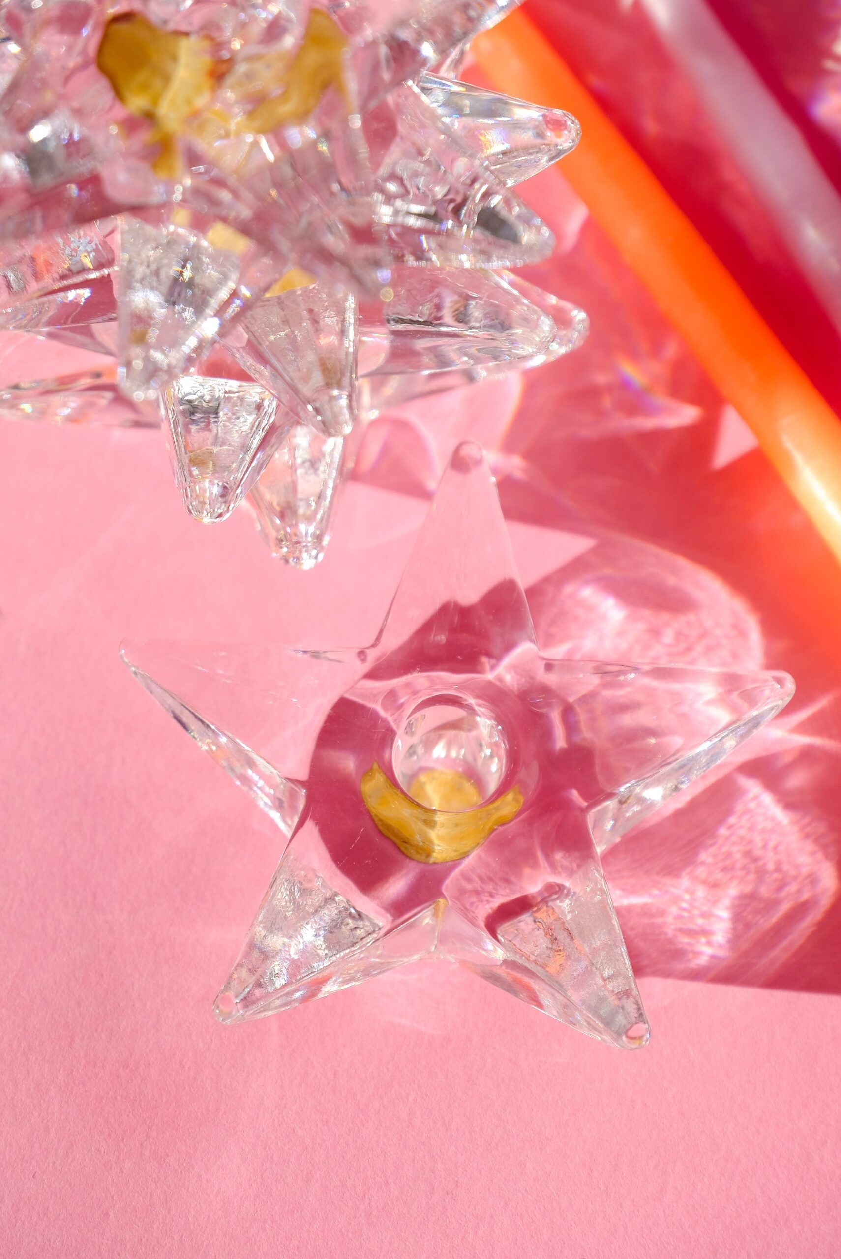 Bougeoirs étoiles – Image 2