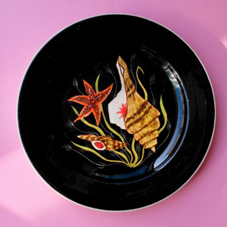 Plat Guy Trévoux & Henriot Quimper