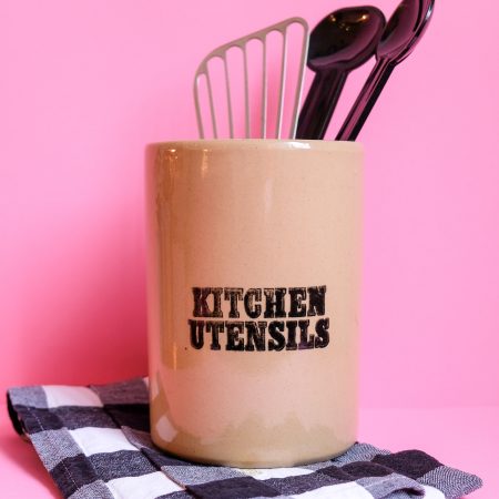 Pot Kitchen utensils