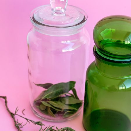 Bocaux en verre