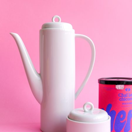 Cafetière & sucrier Hurtschenreuther