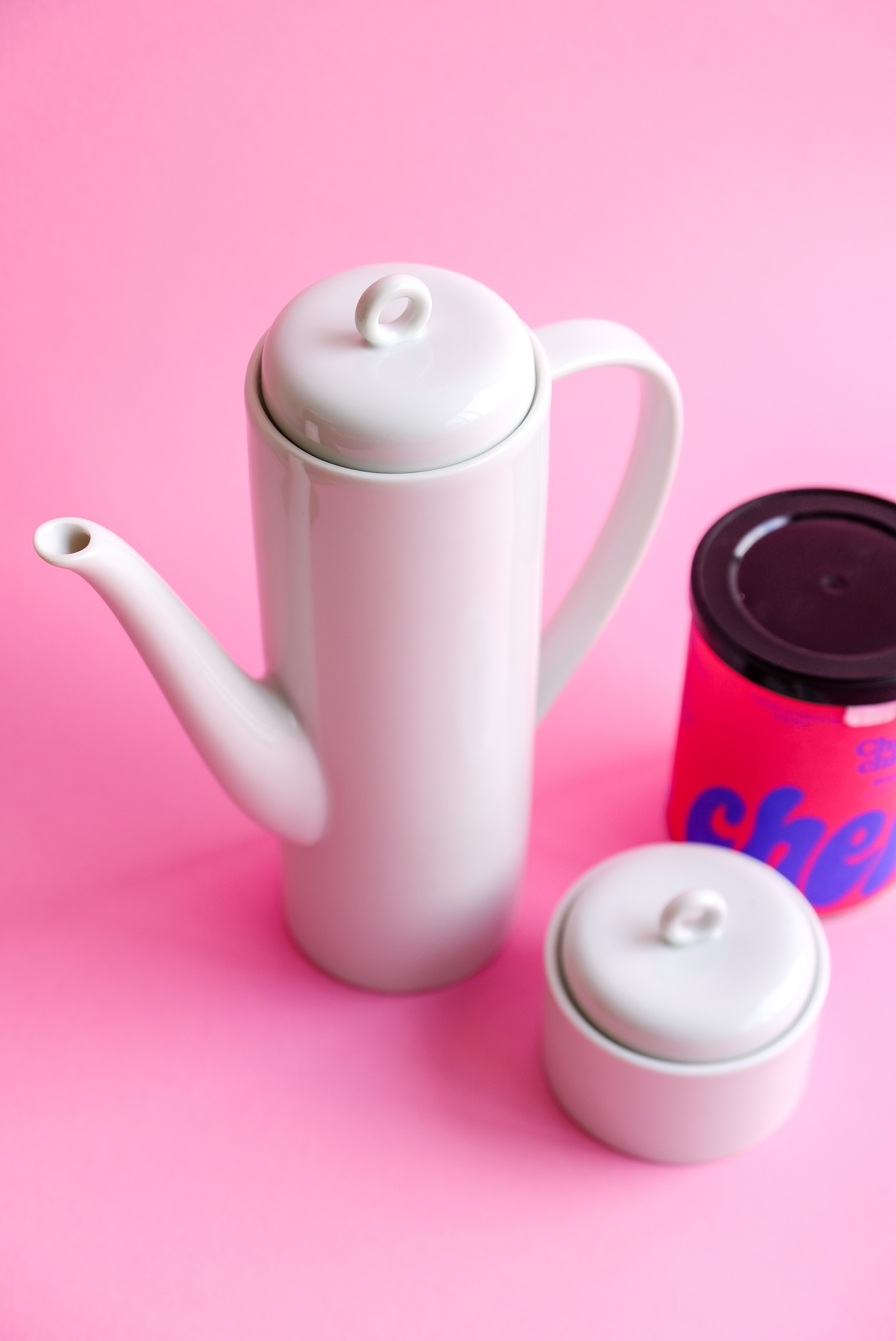 Cafetière & sucrier Hurtschenreuther – Image 3